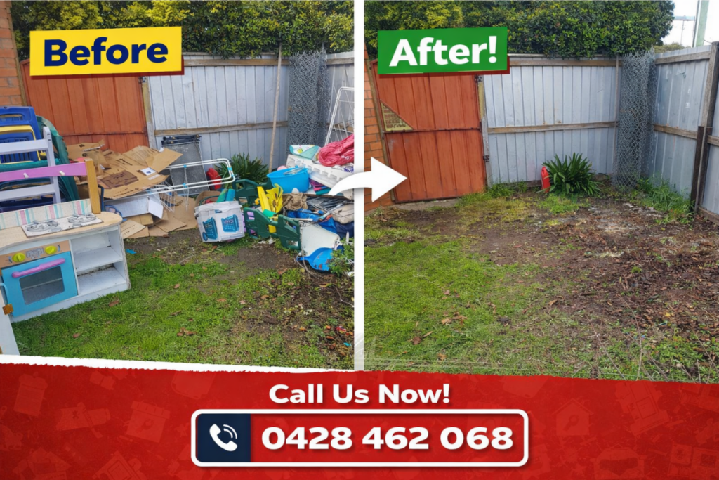 Rubbish Removal Geelong